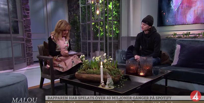 Malou Von Sivers intervju Greekazo Malou Von Sivers intervju Greekazo